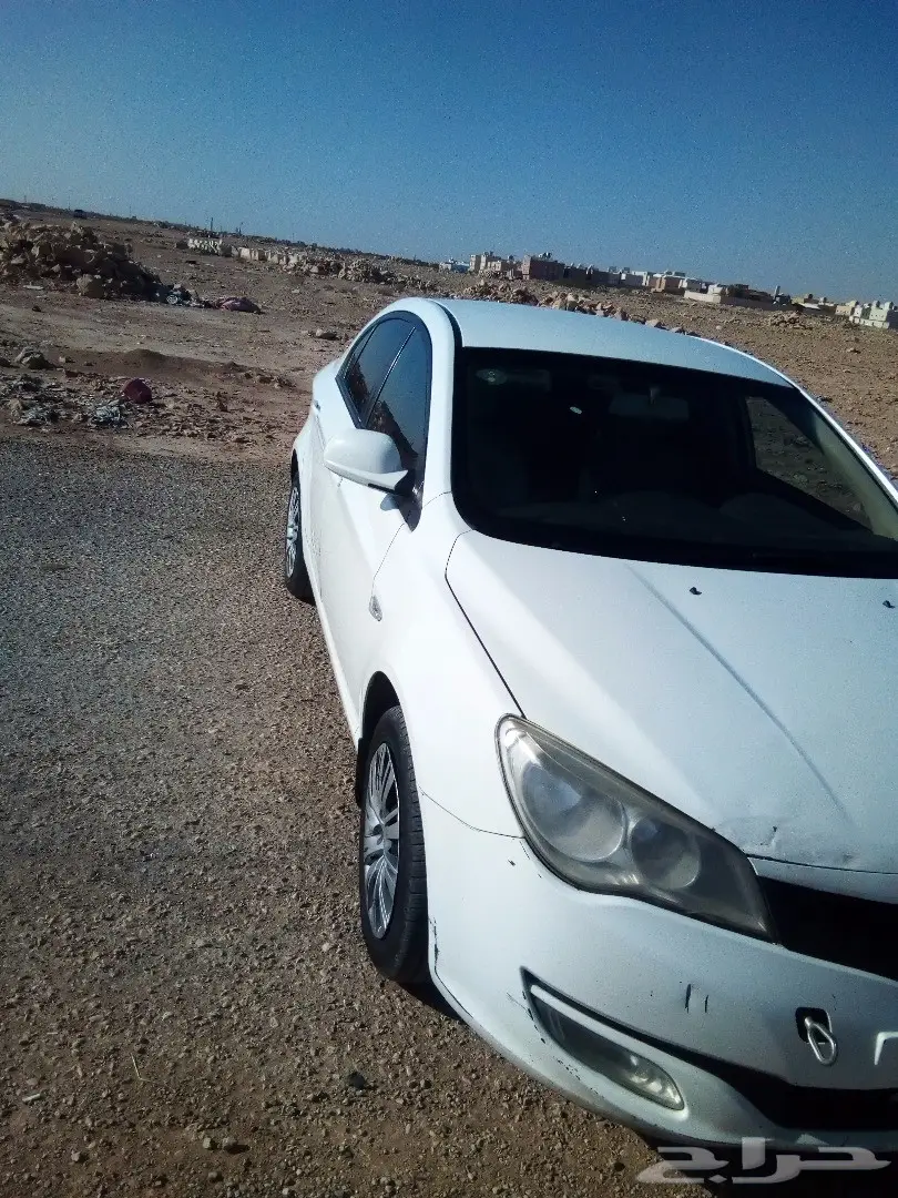 للبيع MG 350 2013 أبيض (image 1)