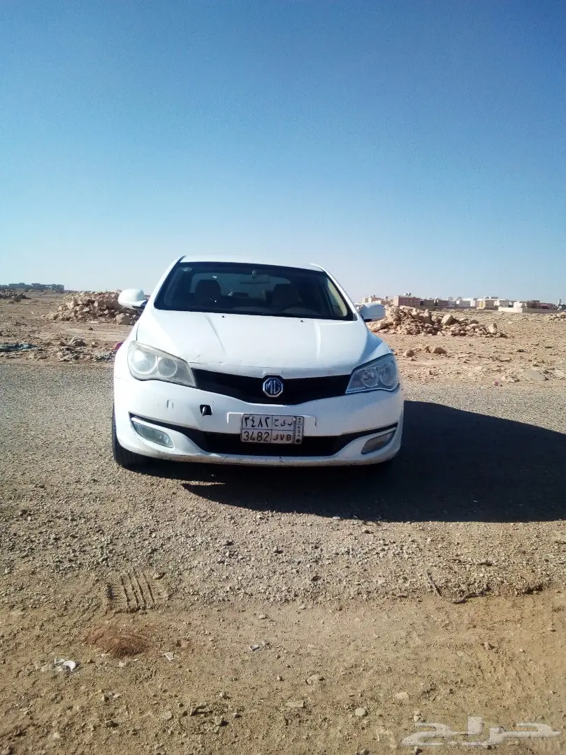للبيع MG 350 2013 أبيض (image 3)