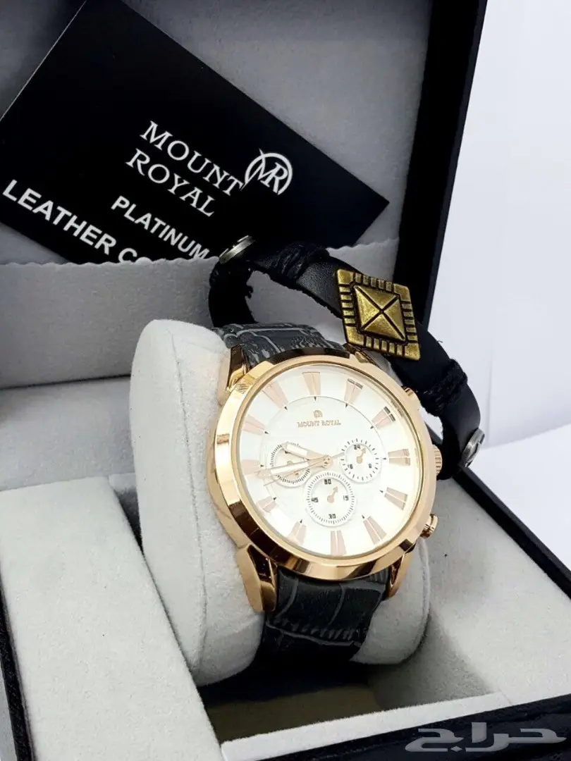 أطقم ساعات راقيه ب 150 ريال فقط 