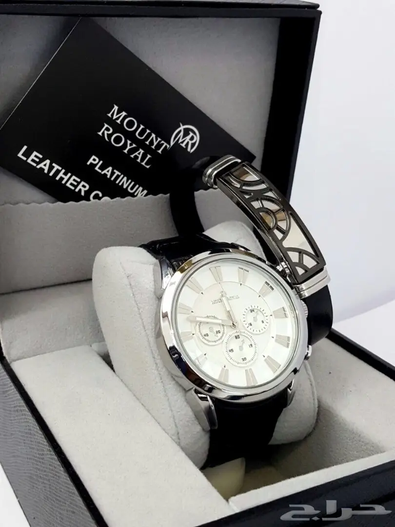 أطقم ساعات راقيه ب 150 ريال فقط  (image 3)