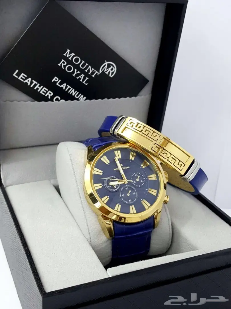 أطقم ساعات راقيه ب 150 ريال فقط  (image 6)