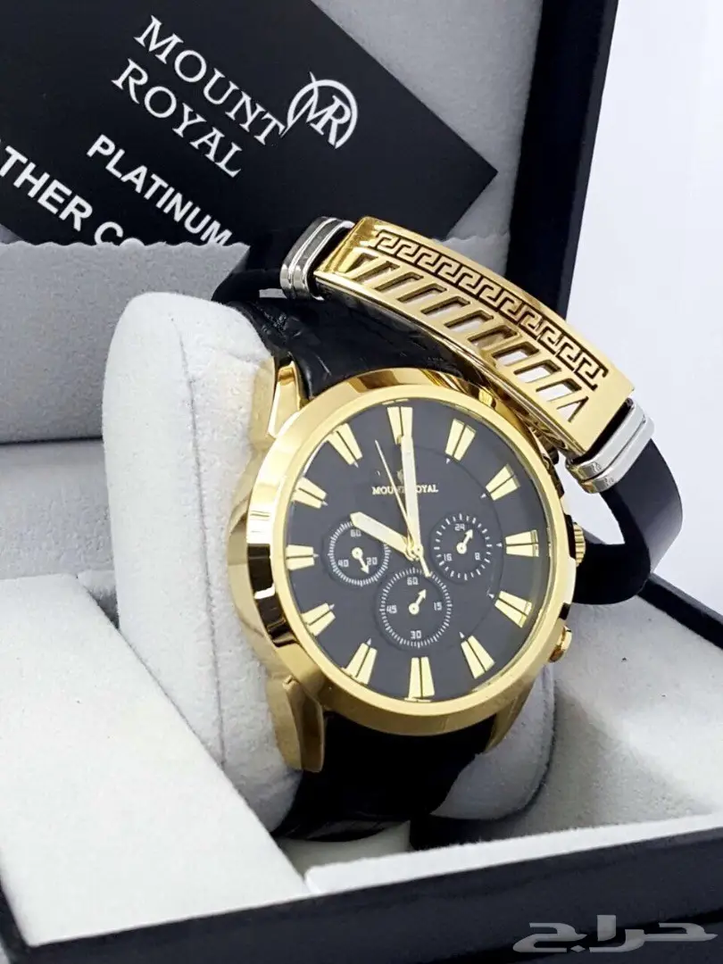 أطقم ساعات راقيه ب 150 ريال فقط  (image 7)