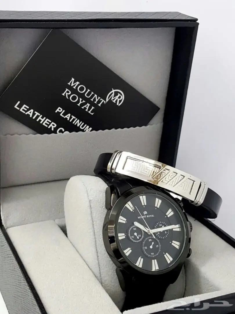 أطقم ساعات راقيه ب 150 ريال فقط  (image 8)