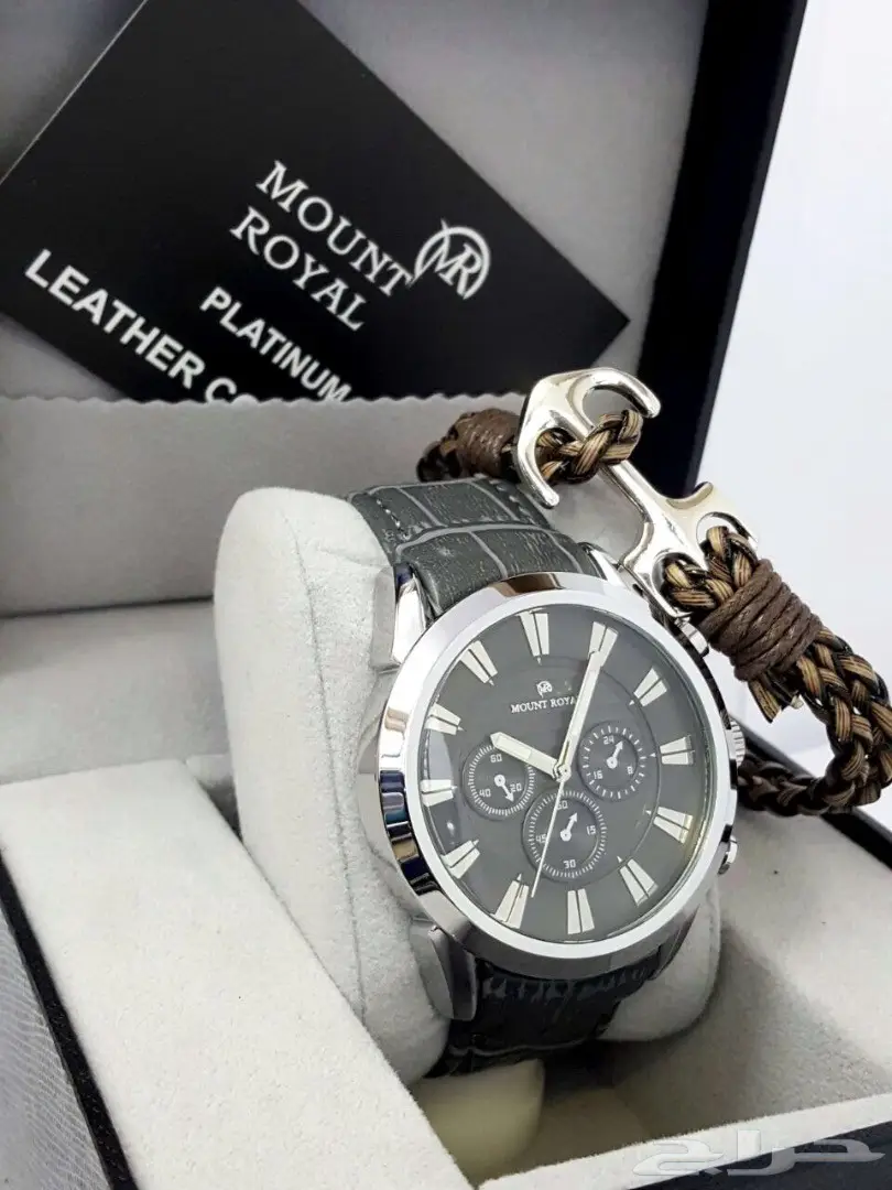 أطقم ساعات راقيه ب 150 ريال فقط  (image 11)