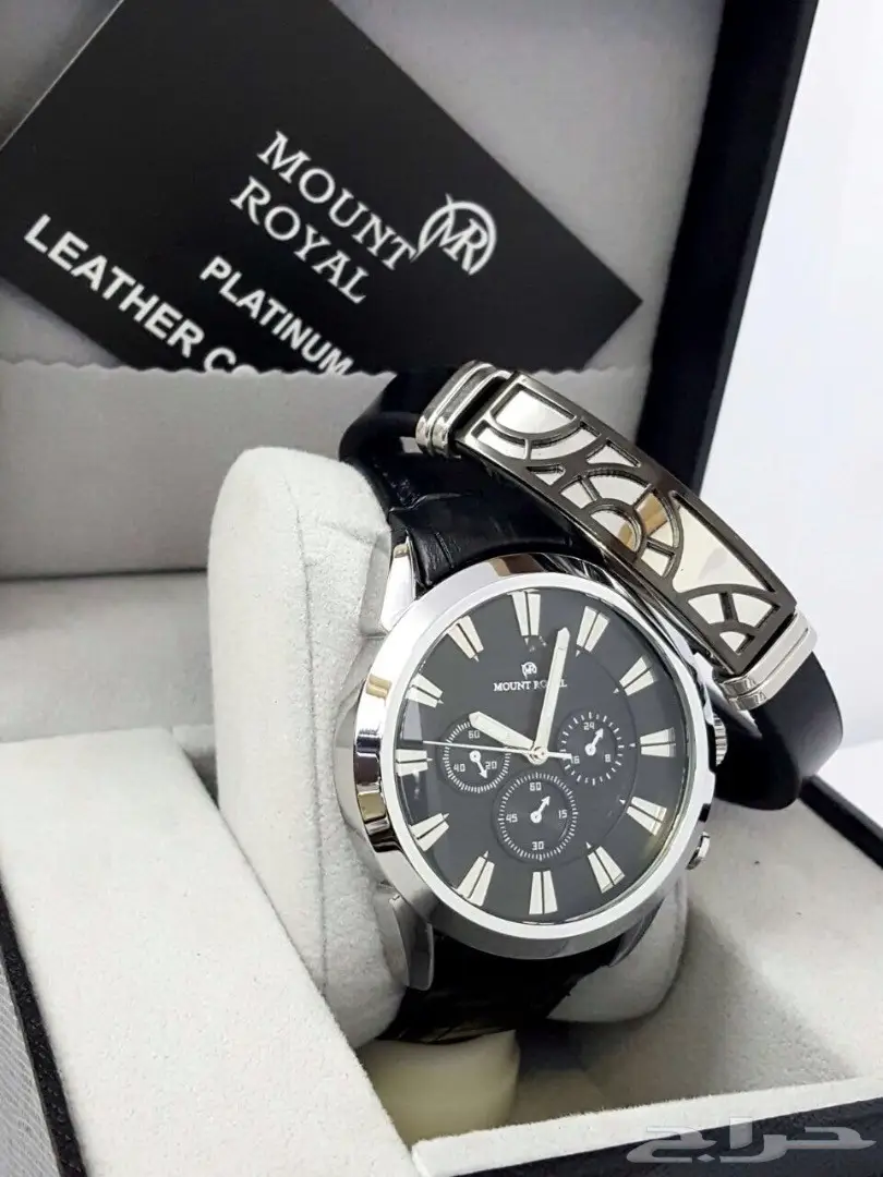 أطقم ساعات راقيه ب 150 ريال فقط  (image 12)