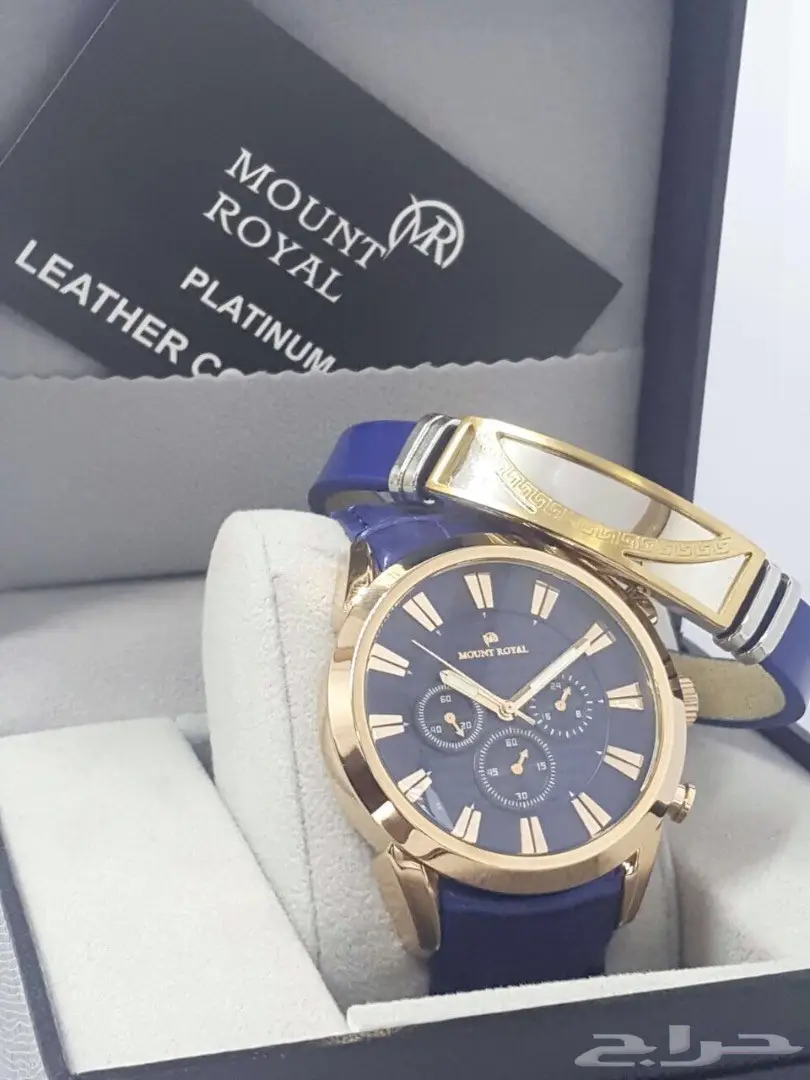 أطقم ساعات راقيه ب 150 ريال فقط  (image 13)