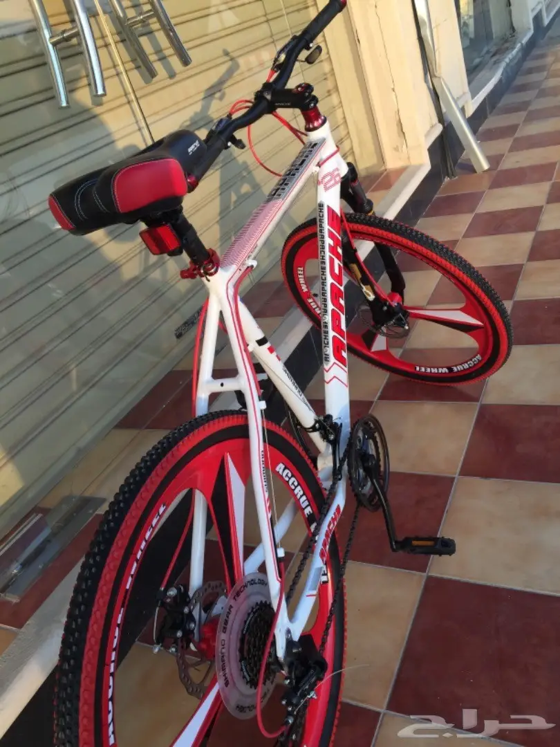 سياكل رياضية هجين حق مسافات (جده_الرياض)) (image 9)