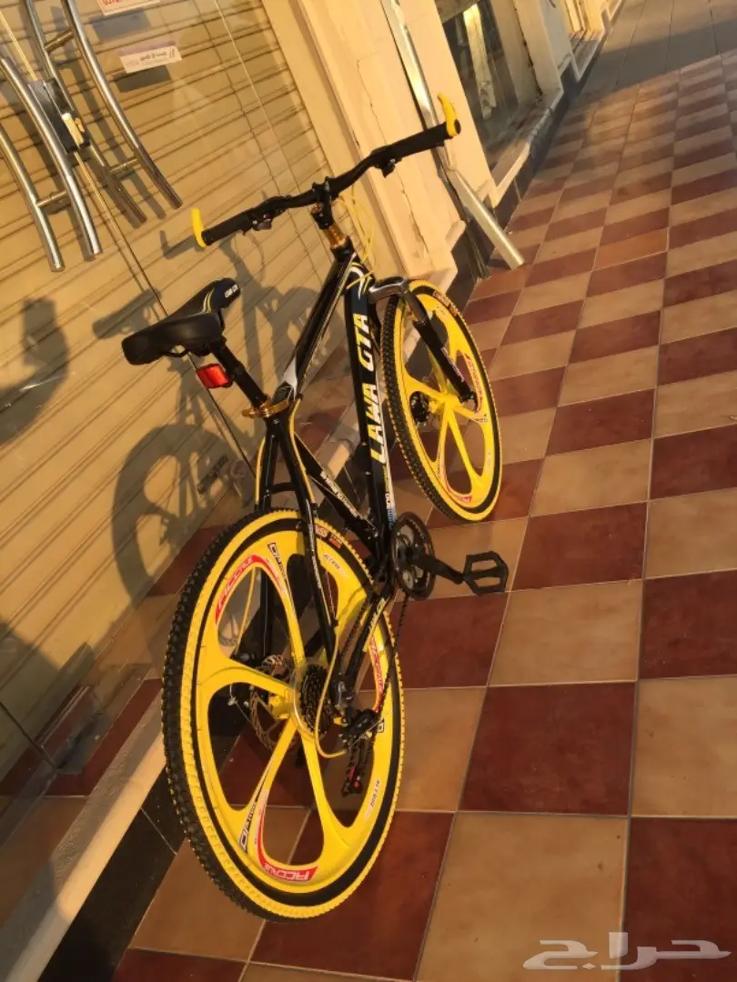 سياكل رياضية هجين حق مسافات (جده_الرياض)) (image 14)