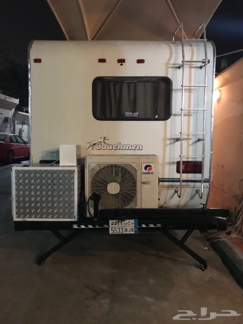 كرفان فورد موتر هوم 2000 - فرصة لا تُعوَّض! (image 2)