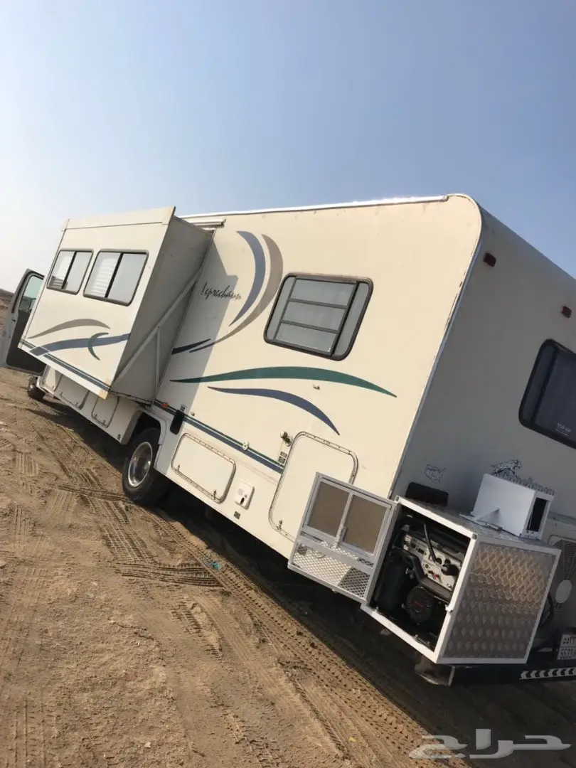 كرفان فورد موتر هوم 2000 - فرصة لا تُعوَّض! (image 3)