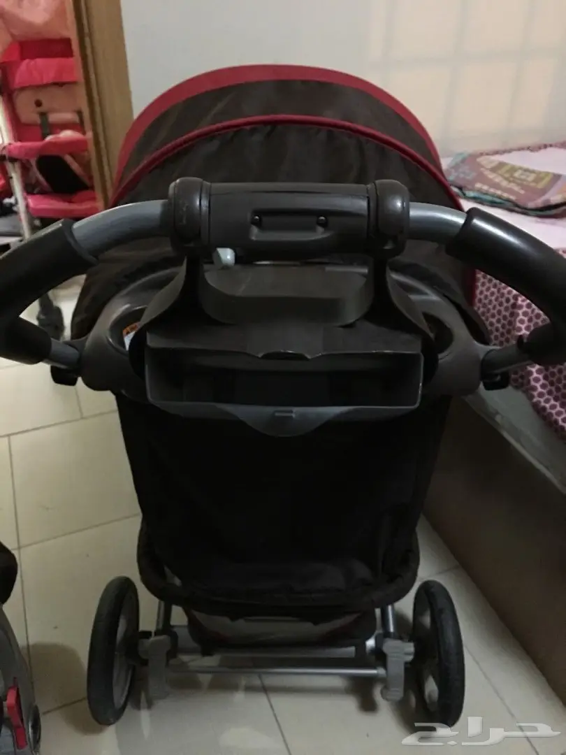 عربة اطفال و سيارة اطفال و كرسي اطفال (image 10)