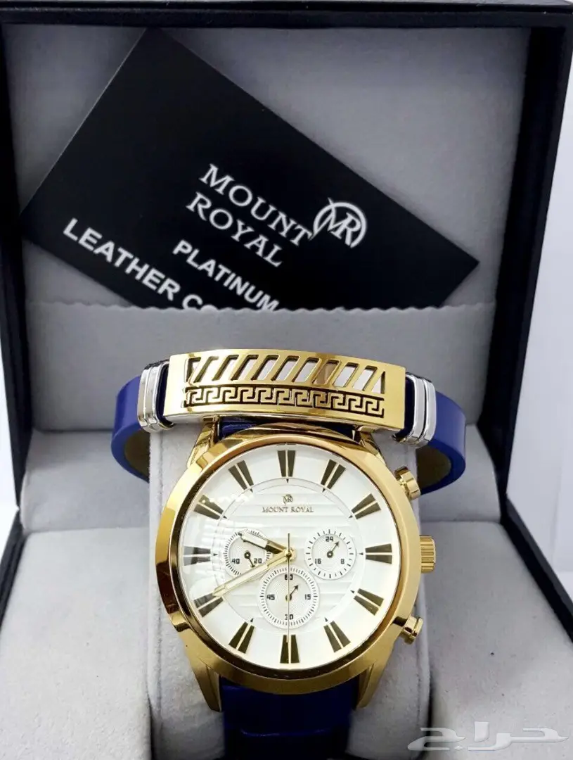 أطقم ساعات راقيه ب 150 ريال فقط  (image 4)