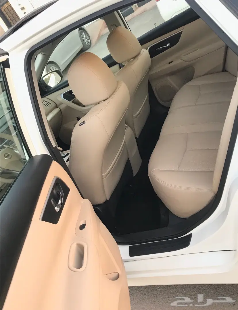 للبيع التيما 2017 فول كامل  (image 9)