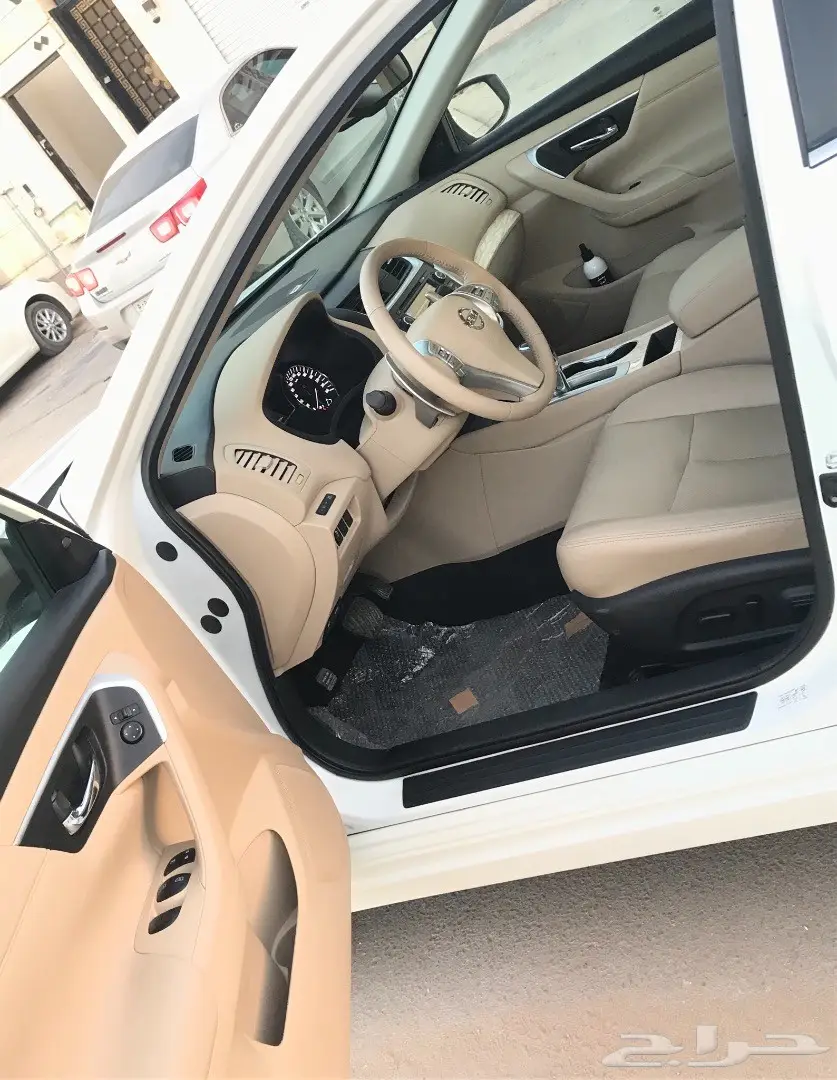 للبيع التيما 2017 فول كامل  (image 8)