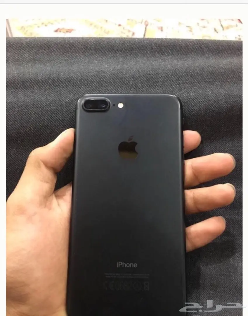 ايفون 7 plus 32g