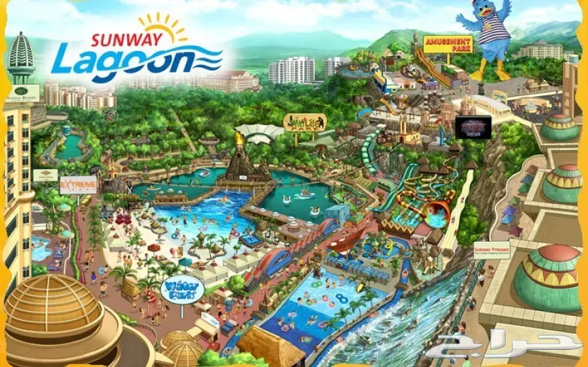 للعرسان جديد بماليزيا لمدة 12 يوم ممتاز2018 (image 28)