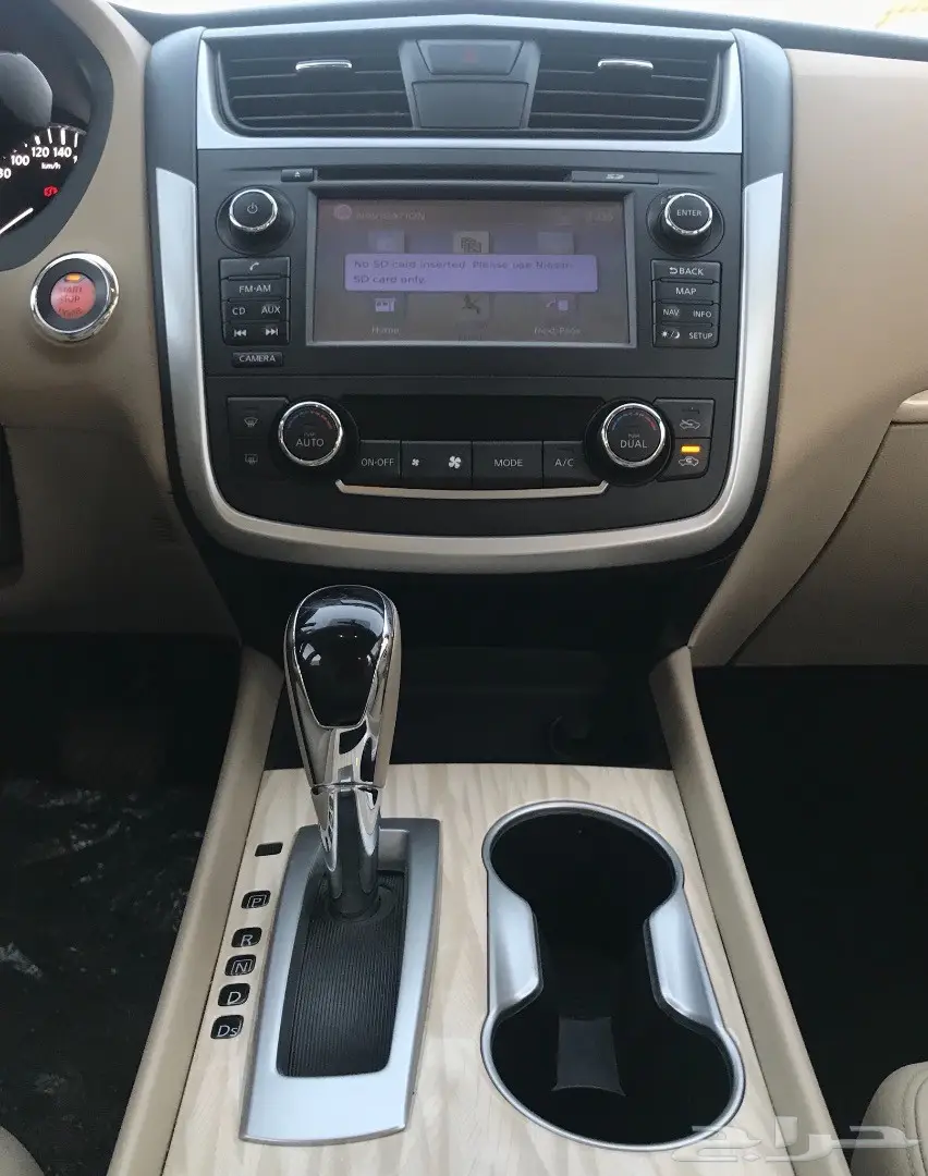 للبيع التيما 2017 فول كامل  (image 13)