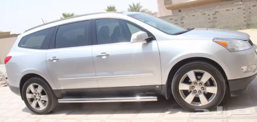 شيفروليه ترافيرس  LTZ 2010  Full option (image 1)