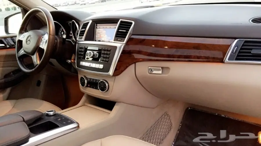 مرسيدس2013 ML500 بانوراما الجفالي (image 5)