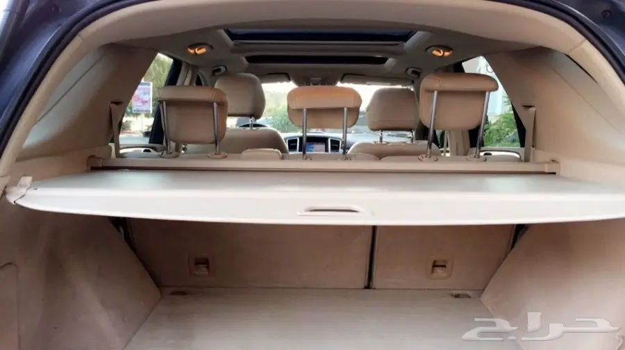 مرسيدس2013 ML500 بانوراما الجفالي (image 47)