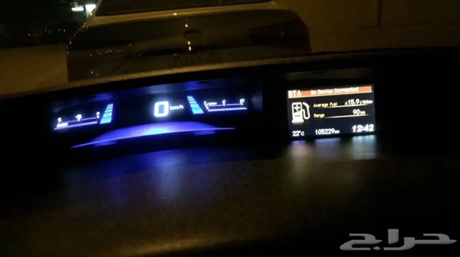 هوندا سيفيك 2015 فل كامل (image 5)