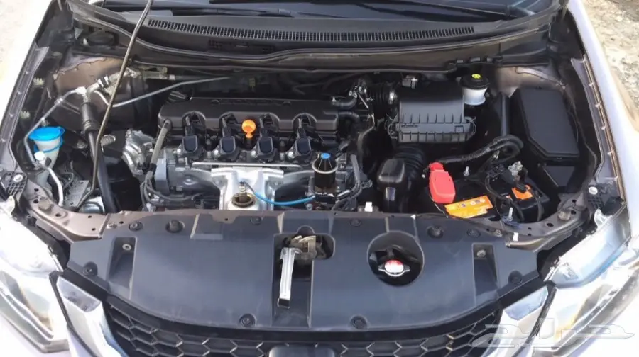 هوندا سيفيك 2015 فل كامل (image 7)