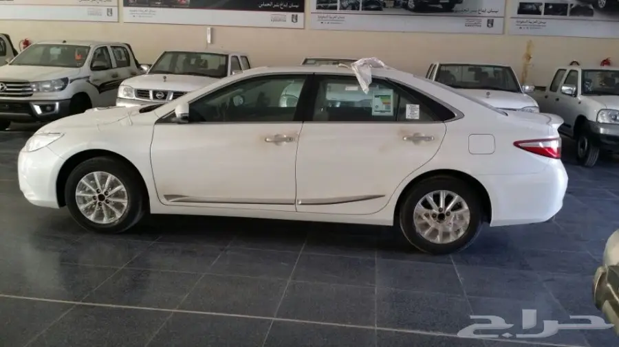 كامري GLX سعوي (image 3)