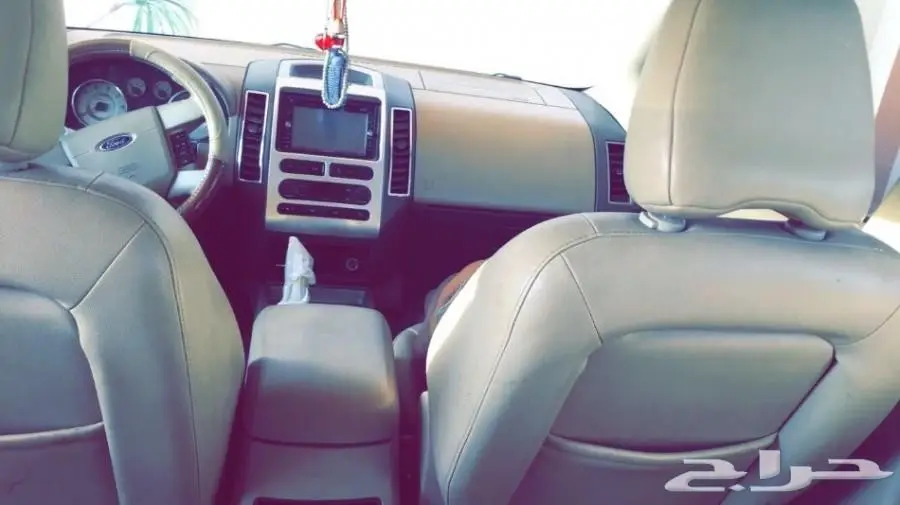 فورد ايدج 2007 نظيففف وشبه وكاله (image 1)