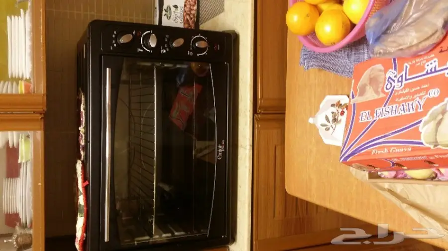فرن 60 لتر - فرصة لا تُفوَّت! (image 4)