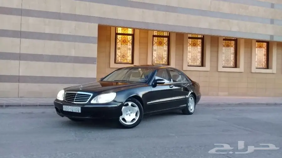 مرسيدس جفالي 2005وكاله