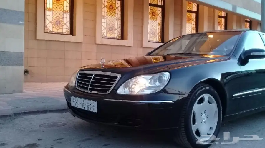 مرسيدس جفالي 2005وكاله (image 2)