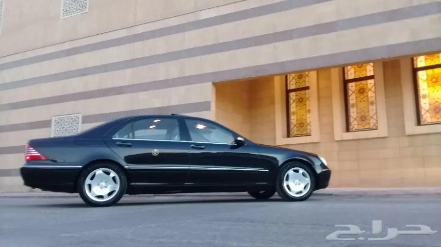 مرسيدس جفالي 2005وكاله (image 3)