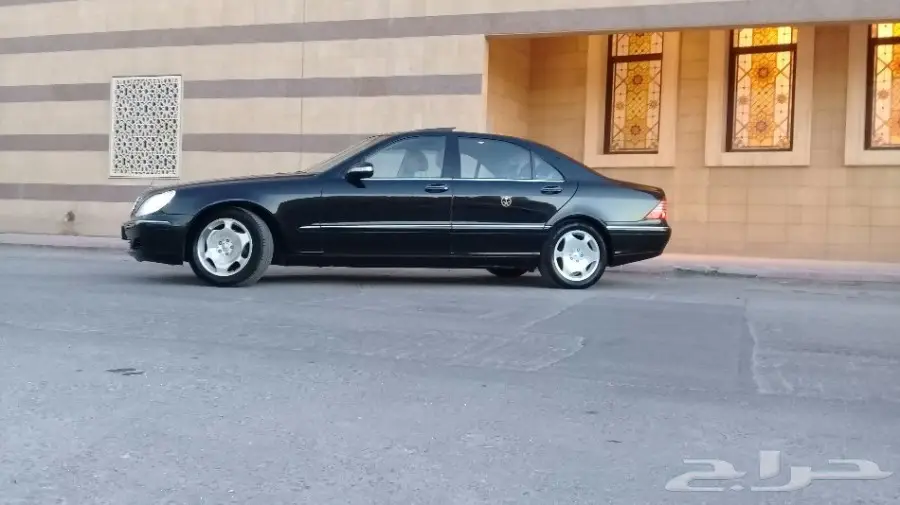 مرسيدس جفالي 2005وكاله (image 5)