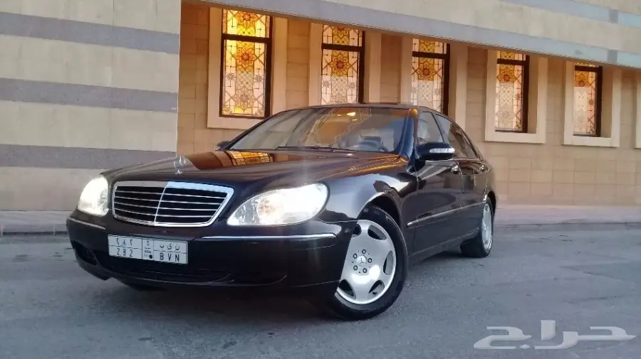مرسيدس جفالي 2005وكاله (image 7)