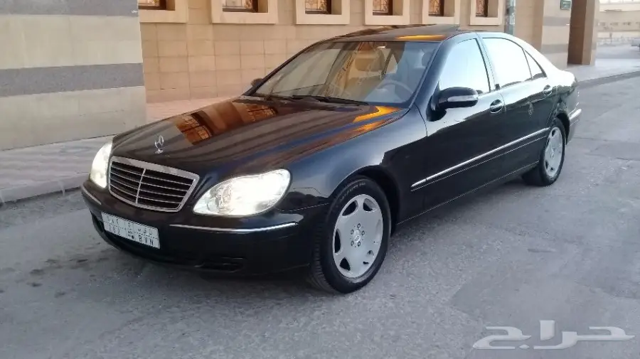 مرسيدس جفالي 2005وكاله (image 8)