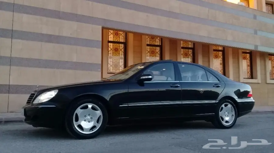 مرسيدس جفالي 2005وكاله (image 9)