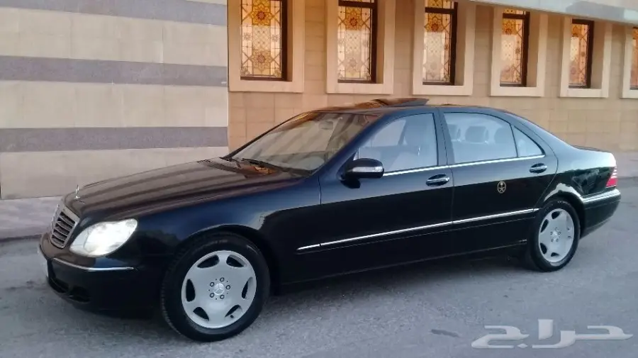 مرسيدس جفالي 2005وكاله (image 10)