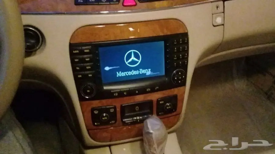 مرسيدس جفالي 2005وكاله (image 15)