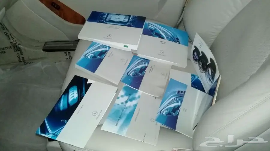 مرسيدس جفالي 2005وكاله (image 16)