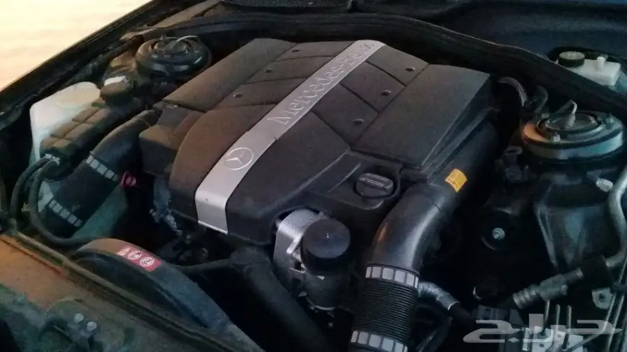 مرسيدس جفالي 2005وكاله (image 17)