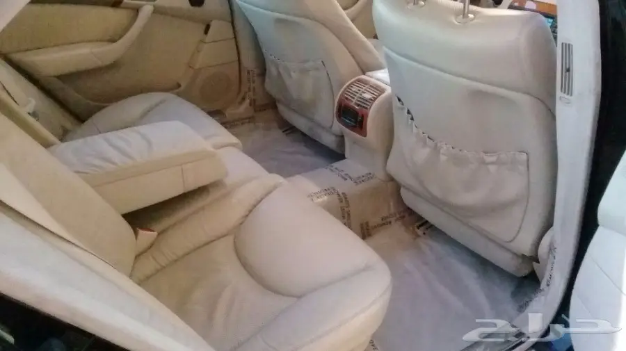 مرسيدس جفالي 2005وكاله (image 19)