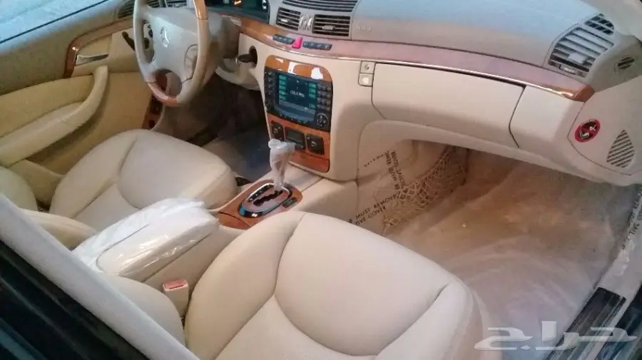 مرسيدس جفالي 2005وكاله (image 21)