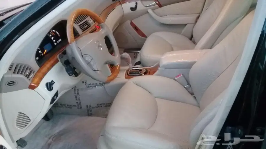 مرسيدس جفالي 2005وكاله (image 22)