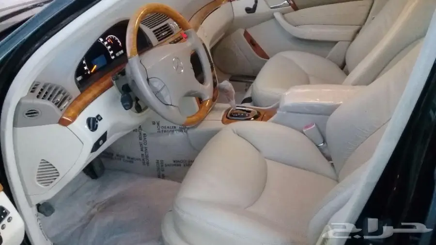 مرسيدس جفالي 2005وكاله (image 23)