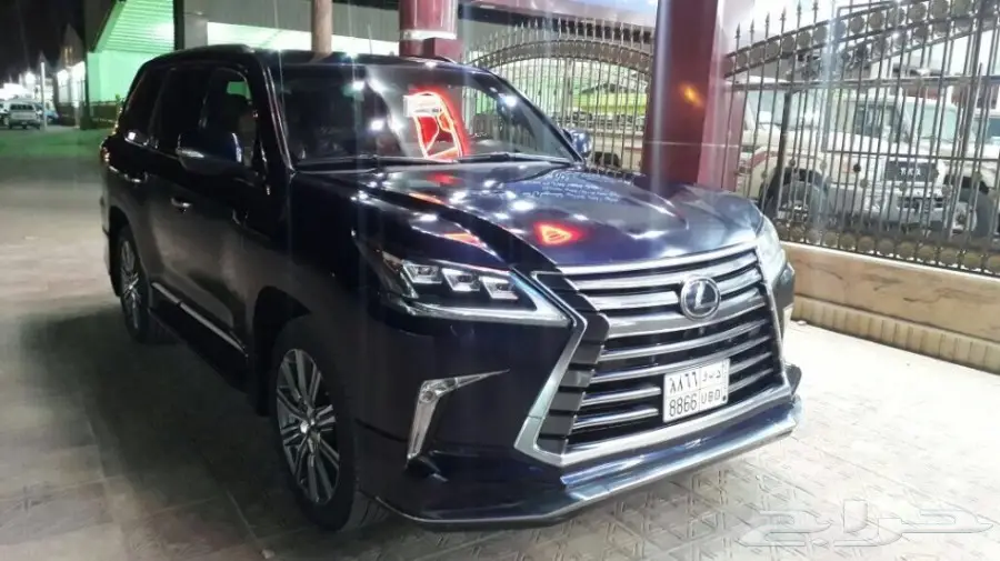 لكزس سعودي 2016 (image 1)