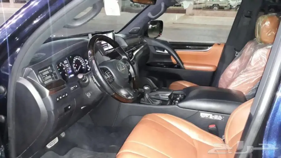 لكزس سعودي 2016 (image 2)