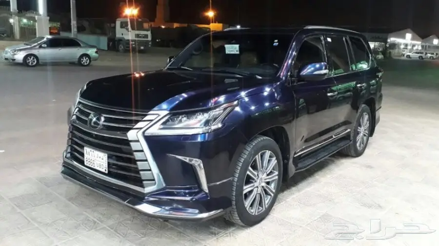 لكزس سعودي 2016 (image 3)