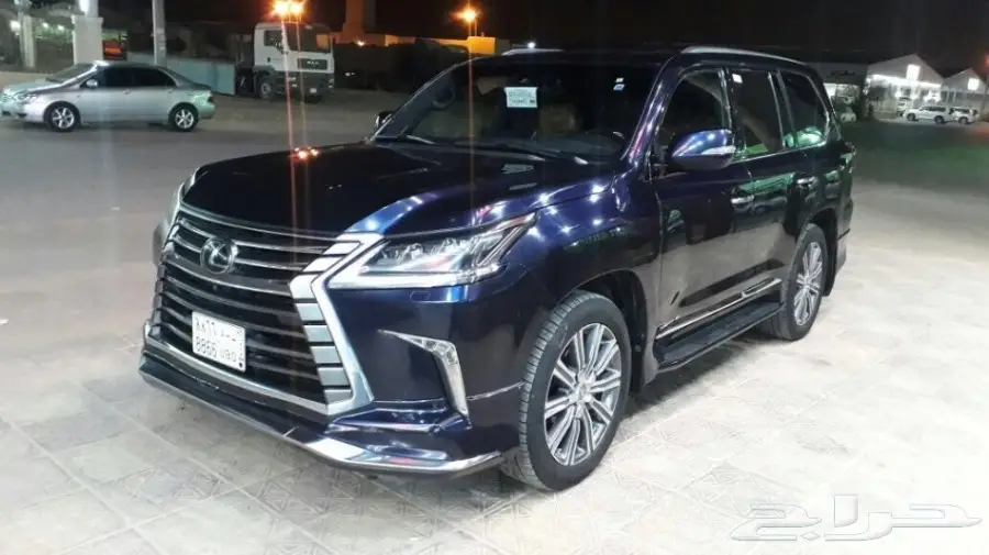 لكزس سعودي 2016 (image 4)