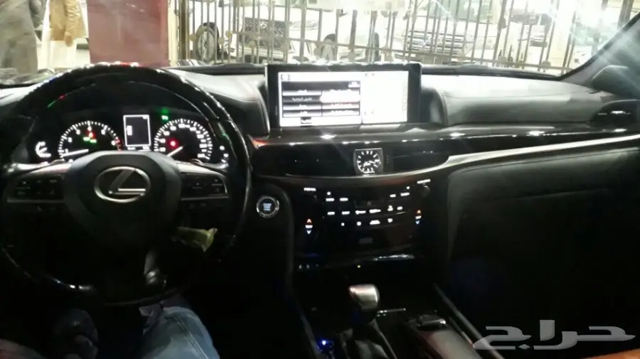 لكزس سعودي 2016 (image 6)