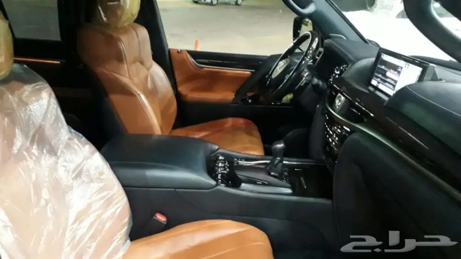 لكزس سعودي 2016 (image 7)